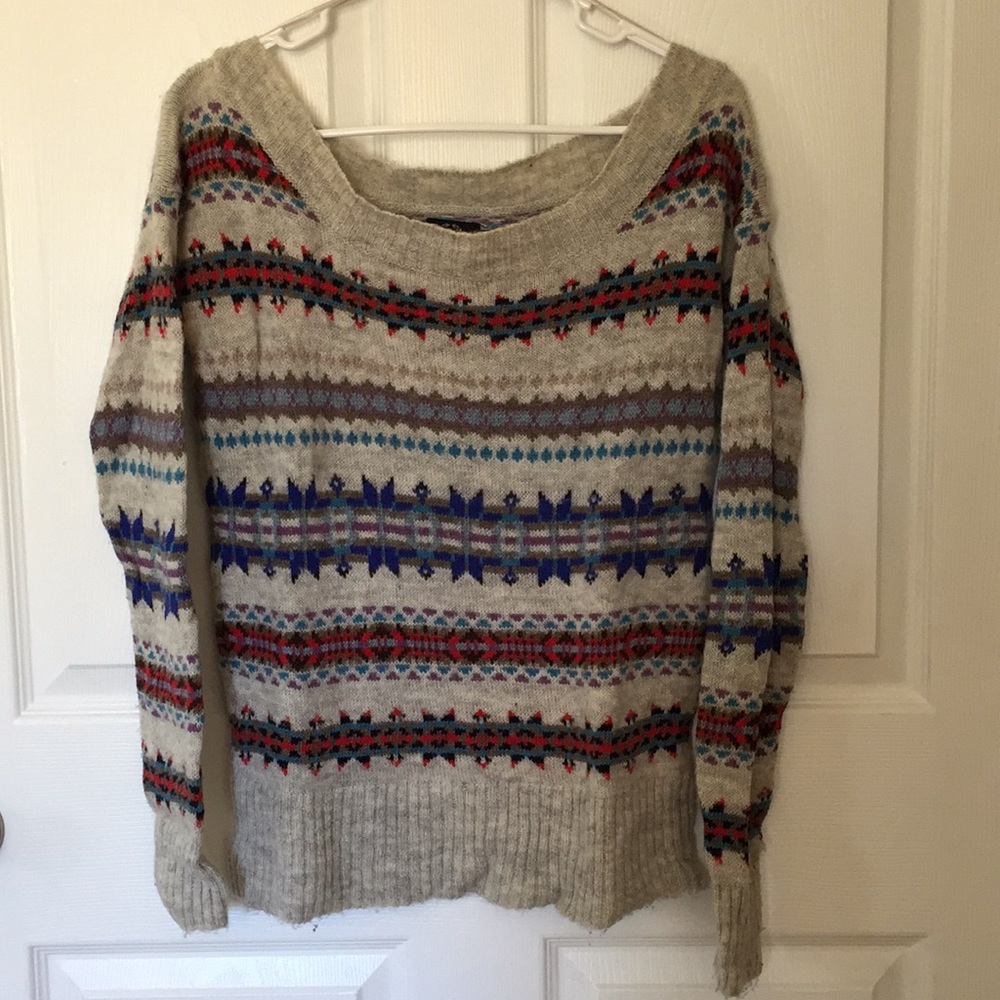 American Eagle sweater